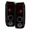 SPYDER 5078155 | Spyder Ford F150 / Ford Bronco Euro Style Tail Lights - Black Smoke - (ALT-YD-FF15089-BSM); 1987-1996 Alternate Image 3