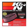 K&N Engineering e0668 | K&N Replacement Air Filter for 08-13 Audi R8 4.2L V8; 2008-2013 Alternate Image 11