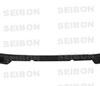 Seibon FL0607VWGTI-TT | Carbon Fiber Tt Style Front Lip Volkswagen Golf Gti; 2006-2009 Alternate Image 5