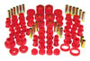 Prothane 6-2021 | 83-97 Ford Ranger Total Kit - Red; 1983-1997 Alternate Image 1