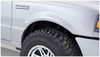 Bushwacker 21910-01 | 93-11 Ford Ranger Styleside Extend-A-Fender Style Flares 4pc 72.0/84.0in Bed - Black; 1993-2011 Alternate Image 2