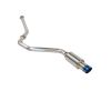 Remark rkc1076s03t | 2022+ Subaru WRX VB R1-Spec Catback Exhaust - Titanium; 2022-2023 Alternate Image 1