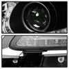 SPYDER 5082800 | Spyder Lexus GS 300 / 350 / 450 / 460 Projector Headlights - Xenon/HID Model Only - DRL LED - Black - (PRO-YD-LG06-HID-DRL-BK); 2006-2011 Alternate Image 9