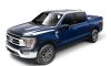 AVS 322196 | 2021 Ford F-150 (Excl. Tremor/Raptor) Aeroskin Low Profile Acrylic Hood Shield - Smoke; 2021-2021 Alternate Image 5