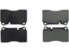 Stoptech 308.11650 | StopTech Street Brake Pads Volkswagen Touareg 330mm Front Disc, Front; 2006-2017 Alternate Image 5