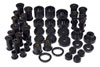 Prothane 6-2022-BL | 83-97 Ford Ranger Total Kit - Black; 1983-1997 Alternate Image 1