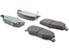 Stoptech 308.12740 | StopTech Street Brake Pads Dodge Nitro, Rear; 2007-2011 Alternate Image 1