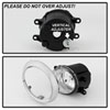 SPYDER 5086341 | Spyder Toyota Sienna 11-17 SE Models Only OEM Fog Lights w/OEM Fit Switch - H8 (Included) - Clear; 2011-2017 Alternate Image 3