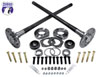 Yukon Gear & Axle ya wf88-31-kit | Yukon Gear Ultimate 88 Axle Kit 95-02 Explorer / 4340 Chrome-Moly (Double Drilled Axles); 1995-2002 Alternate Image 1