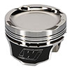 Wiseco 6627m855ap | 1400 HD Mitsu EVO 8 - 4G63 Turbo -21cc Armor Plated Piston Shelf Stock Single Piston; 2003-2005 Alternate Image 7