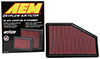 AEM Induction 2850049 | AEM 12-20 Chevrolet Malibu 1.5L/1.8L/2.0L DryFlow Air Filter; 2012-2020 Alternate Image 3