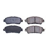 PowerStop 161852 | Power Stop 2016 Scion iA Front Z16 Evolution Ceramic Brake Pads; 2016-2016 Alternate Image 1