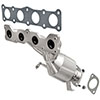 Magnaflow 51970 | MagnaFlow Direct Fit Converter 06-08 Hyundai Sonata 2.4L; 2006-2008 Alternate Image 1