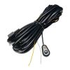 Oracle Lighting 5897504 | Oracle Ford Bronco Roof Light Bar Switched Wiring Harness; 2021-2024 Alternate Image 8