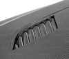 Seibon HD14LXIS-TV | Carbon Fiber Tv Style Hood Lexus Is250/350; 2014-2016 Alternate Image 4