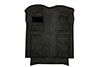 LUND 42001 | Lund 83-92 Ford Ranger SuperCab Pro-Line Full Flr. Replacement Carpet - Black (1 Pc.); 1983-1992 Alternate Image 2