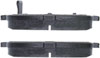 Stoptech 305.16790 | StopTech Street Select Brake Pads Mazda 6 Manual Parking Brake, Rear; 2014-2015 Alternate Image 3