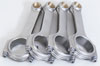 Eagle CRS5945D3D | Dodge 03-05 2.4L Neon SRT4 Connecting Rods (Set of 4); 2003-2005 Alternate Image 1