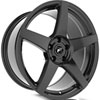 Forgestar f21190065p42 | CF5 19x10 / 5x114.3 BP / ET42 / 7.1in BS Gloss Black Wheel Alternate Image 1