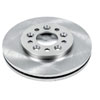 PowerStop ar85101 | Power Stop 04-07 Ford Freestar Front Autospecialty Brake Rotor; 2004-2007 Alternate Image 1