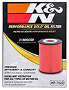 K&N Engineering hp7023 | K&N Performance Oil Filter for 06-14 Toyota/Lexus Various Applications Alternate Image 1