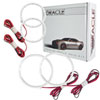 Oracle Lighting 2667-001 | Oracle Kia Sorento 12 LED Halo Kit - White; 2012-2012 Alternate Image 1