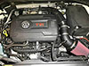 K&N Engineering 570693 | K&N 12-19 Volkswgen Golf VII L4-2.0L F/I Performance Air Intake System; 2012-2019 Alternate Image 1