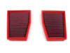 BMC fb719/20 | 2012+ Audi A4 (8K/B8) 4.2 TFSI RS4 Quattro Replacement Panel Air Filters (Full Kit); 2012-2021 Alternate Image 1