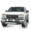 Westin 32-1175 | 1999-2007 Chevy Silverado Classic 1500LD Ultimate Bull Bar - Black; 1999-2007 Alternate Image 3