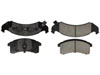 Stoptech 309.06230 | StopTech Sport Brake Pads Pontiac Bonneville, Front; 1994-1999 Alternate Image 4