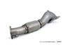 AMS ams.04.05.0001-1 | Performance 08-15 Mitsubishi EVO X Widemouth Downpipe w/Turbo Outlet Pipe; 2008-2015 Alternate Image 4