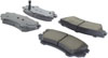 Stoptech 305.14040 | StopTech Street Select Brake Pads Chevrolet Equinox, Front; 2016-2016 Alternate Image 6