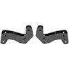 Rancho rs62118b | 2020 Jeep Gladiator Front Suspension Control Arm Bracket Geometry Correction Brackets; 2020-2024 Alternate Image 1