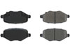 Stoptech 308.17190 | StopTech Street Brake Pads Dodge Journey SXT Premium 302mm Front Disc, Rear; 2012-2012 Alternate Image 5