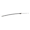 Omix 16730.07 | Parking Brake Cable LH Rear 76-78 Jeep CJ; 1976-1978 Alternate Image 1