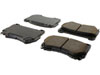 Stoptech 308.13960 | StopTech Street Brake Pads Hyundai Genesis, Front; 2009-2014 Alternate Image 2