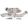 Wagner Tuning 500001029 | Honda Civic FK7 1.5VTec Turbo 300CPSI EU6 Downpipe Kit Alternate Image 1