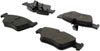 Stoptech 308.07100 | StopTech Street Brake Pads Mercedes-Benz SLK200, Front; 2005-2011 Alternate Image 3