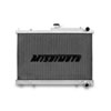 Mishimoto MMRAD-RHD-R33 | R33 / R34 Nissan Skyline Manual Transmission Aluminum Radiator; 1994-2002 Alternate Image 6