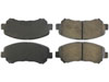 Stoptech 308.13740 | StopTech Street Brake Pads Nissan Juke Nismo RS, Front; 2014-2017 Alternate Image 2