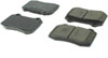 Stoptech 309.05921 | StopTech Sport Brake Pads Volvo S60 R 330mm Front Disc, Rear; 2004-2007 Alternate Image 8