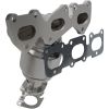 Magnaflow 22090 | MagnaFlow Conv Direct Fit 2016 Sorento V6 3.3 OEM Manifold; 2016-2016 Alternate Image 1