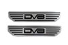 DV8 Offroad d-jl-180014-sil4 | 2018-2019 Jeep Gladiator JL Rear Sill Plates; 2018-2022 Alternate Image 5