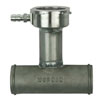 Moroso 63481 | Inline Extended Filler Neck 1.5in In/Out Alternate Image 1