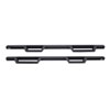 Westin 56-13715 | /HDX 07-18 Chevy/GMC Silv/Sierra 15/25/3500 Ext/Dbl Drop Nerf Step Bars - Textured Black; 2007-2018 Alternate Image 3