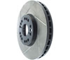 Stoptech 126.44083SR | StopTech Lexus GS300 Sport Slotted Brake Rotor, Front Right; 1993-2005 Alternate Image 2