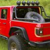 Rugged Ridge 1170351 | 20-22 Jeep Gladiator Sport Rack; 2022-2024 Alternate Image 10