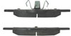 Stoptech 309.07940 | StopTech Sport Brake Pads Volvo S60, Front; 2001-2003 Alternate Image 6