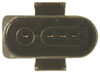 NGK 25550 | Audi A4 1999-1997 NTK Direct Fit Oxygen Sensor; 1997-1999 Alternate Image 4