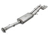 aFe 49-44049 | Power MACHForce XP Exhaust System Cat-Back 409 Stainless Steel 07-08 Hummer H2 V8 6.0L/6.2L; 2007-2008 Alternate Image 3